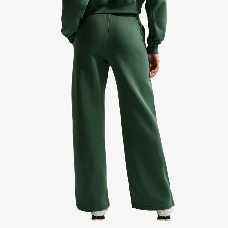 Nike Donji dio trenerke W NSW PHNX FLC HR PANT WIDE 2 