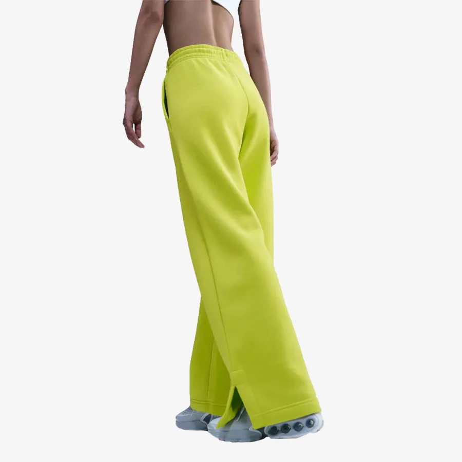 Nike Donji dio trenerke W NSW PHNX FLC HR PANT WIDE 2 