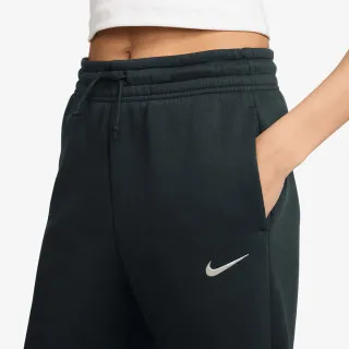 Nike Donji dio trenerke W NSW PHNX FLC HR PANT WIDE 2 