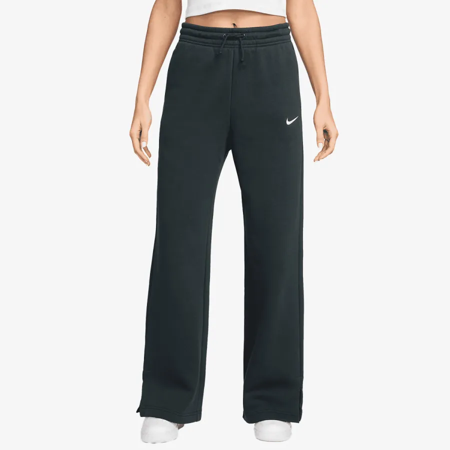 Nike Donji dio trenerke W NSW PHNX FLC HR PANT WIDE 2 