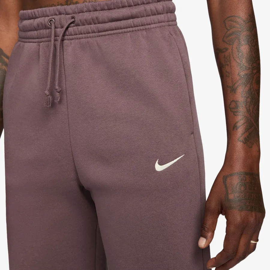 Nike Donji dio trenerke W NSW PHNX FLC HR PANT WIDE 2 