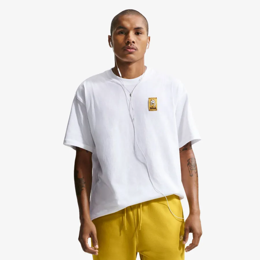 Nike Majica U NSW TEE LSE CAFE SWOOSH VAN 