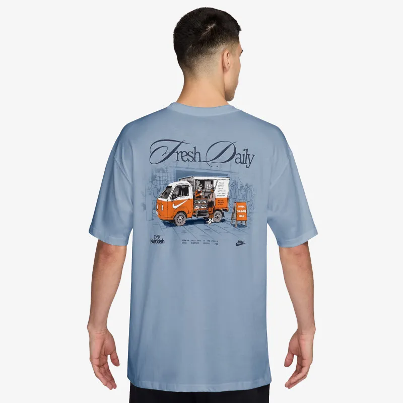 Nike Majica U NSW TEE LSE CAFE SWOOSH VAN 