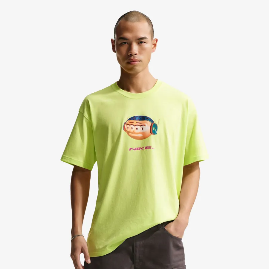 Nike Majica U NSW TEE LSE DN FLOCK 
