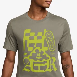 Nike Majica U NSW TEE STD CLOUD AIR 