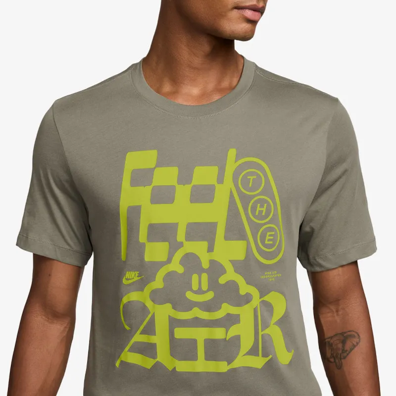 Nike Majica U NSW TEE STD CLOUD AIR 