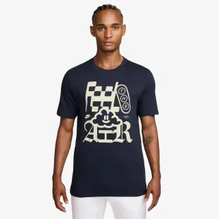 Nike Majica U NSW TEE STD CLOUD AIR 