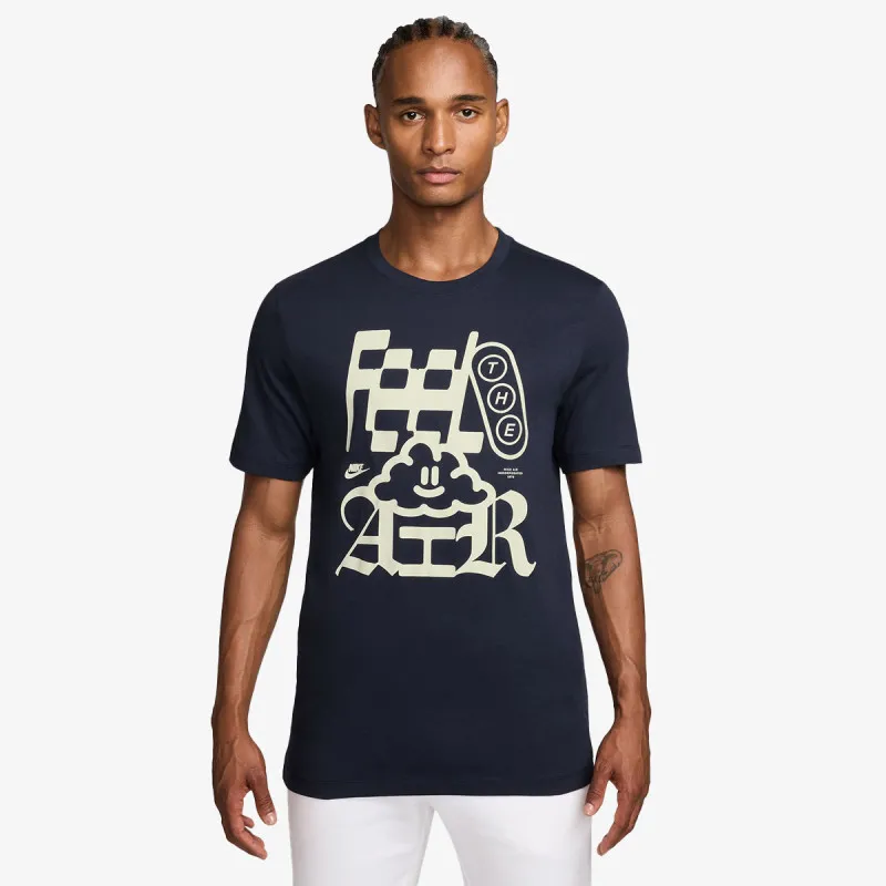 Nike Majica U NSW TEE STD CLOUD AIR 