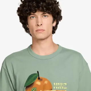 Nike Majica U NSW TEE LSE PREM ORANGE 