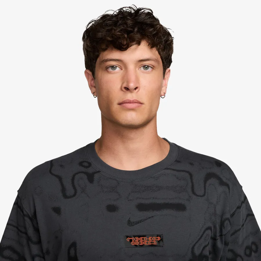 Nike Majica U NSW TEE LSE AM DAY AOP 