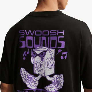 Nike Majica U NSW TEE LSE SWOOSH SOUNDS 