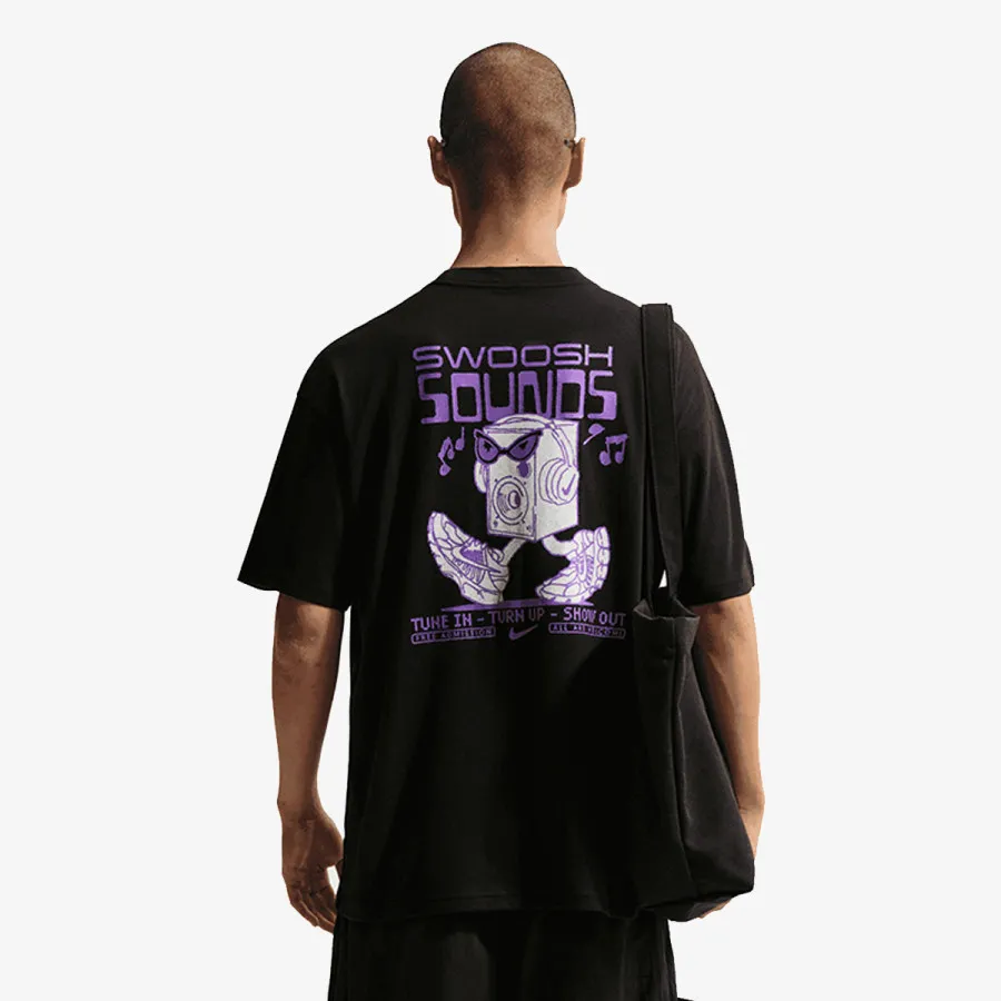 Nike Majica U NSW TEE LSE SWOOSH SOUNDS 