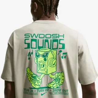 Nike Majica U NSW TEE LSE SWOOSH SOUNDS 