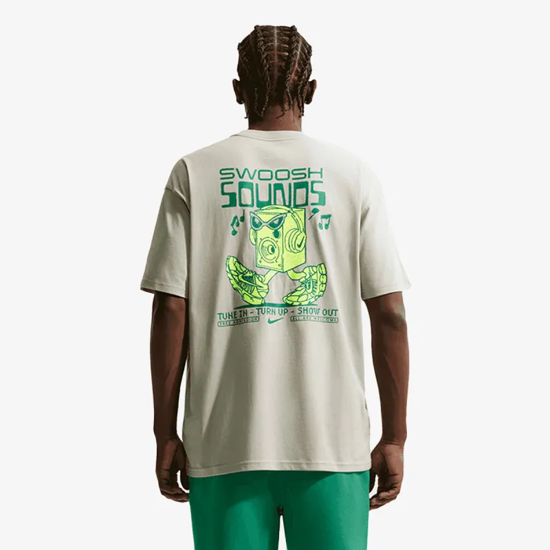 Nike Majica U NSW TEE LSE SWOOSH SOUNDS 