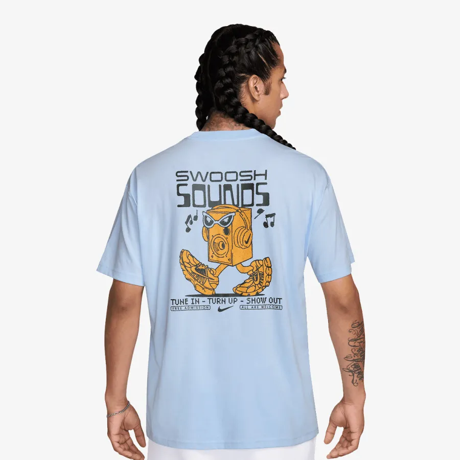 Nike Majica U NSW TEE LSE SWOOSH SOUNDS 