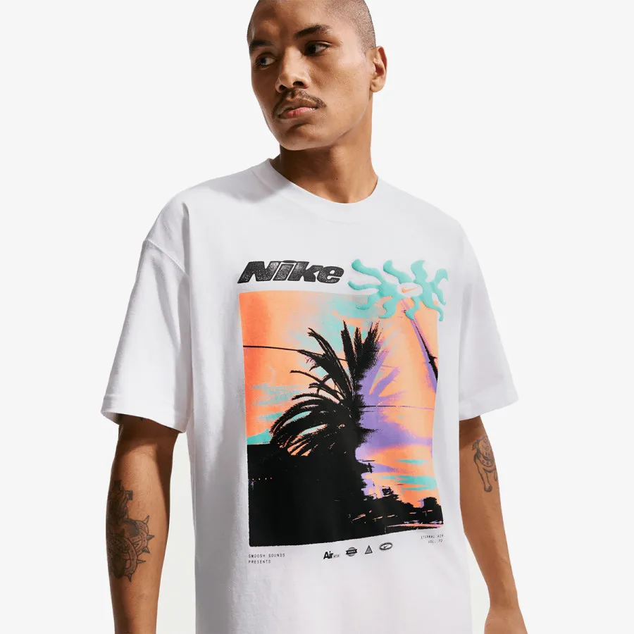 Nike Majica U NSW TEE LSE PALM TREE 