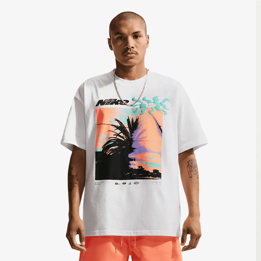 Nike Majica U NSW TEE LSE PALM TREE 