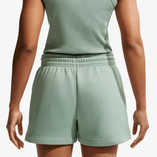 Nike Šorc W NSW PHNX FLC MR STD 4IN SHRT 