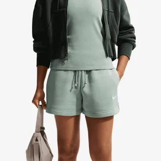 Nike Šorc W NSW PHNX FLC MR STD 4IN SHRT 