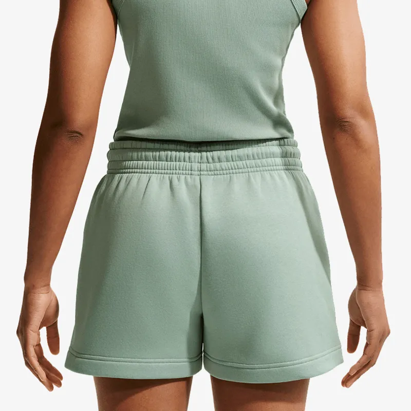 Nike Šorc W NSW PHNX FLC MR STD 4IN SHRT 