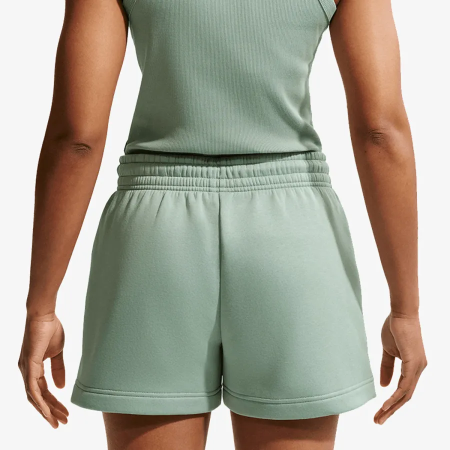 Nike Šorc W NSW PHNX FLC MR STD 4IN SHRT 