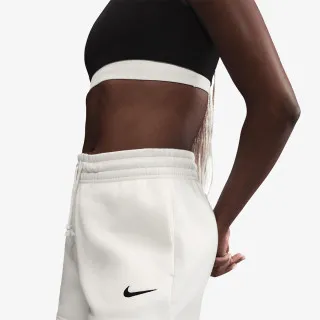 Nike Šorc W NSW PHNX FLC MR STD 4IN SHRT 