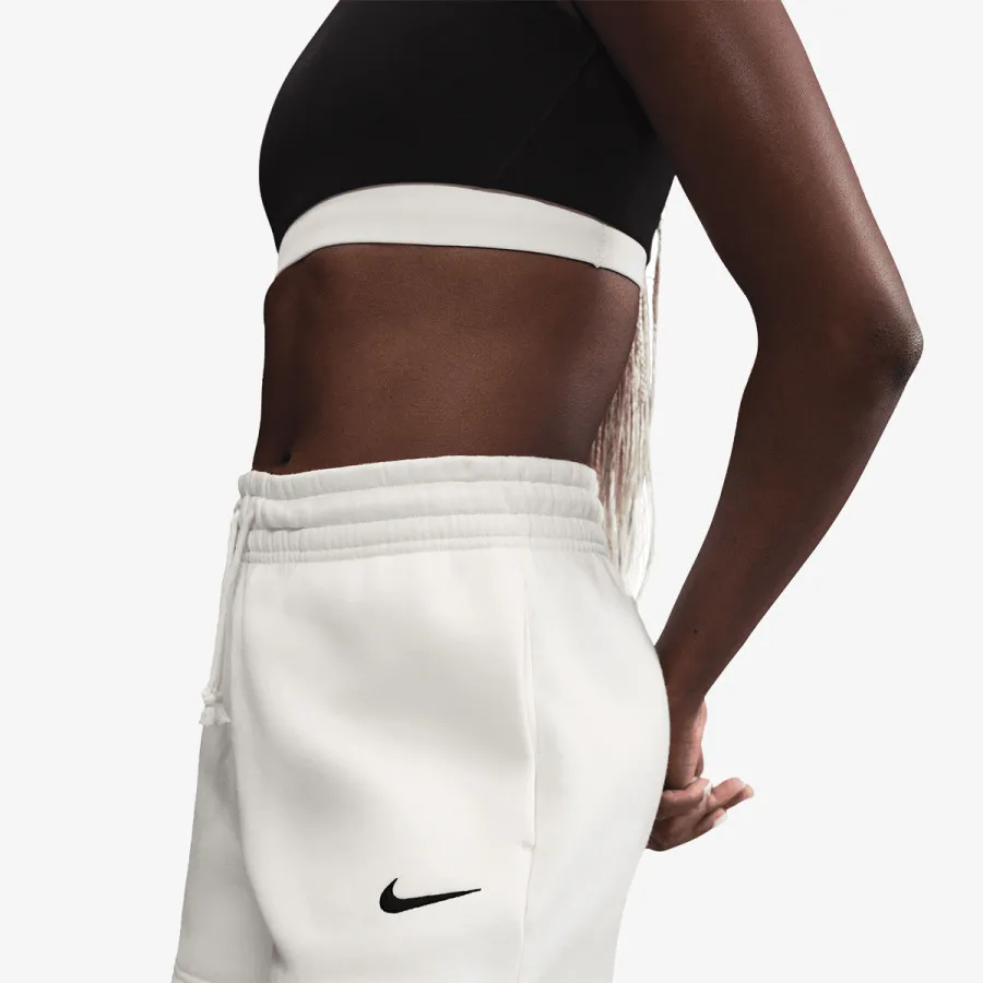 Nike Šorc W NSW PHNX FLC MR STD 4IN SHRT 
