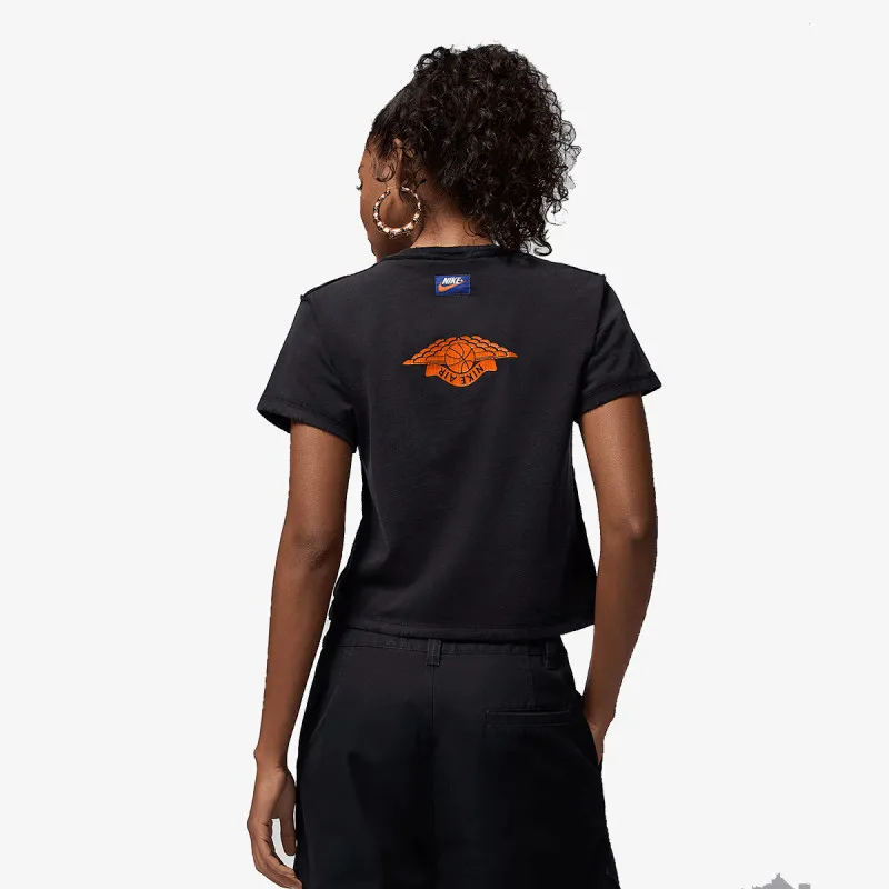Nike Majica W J FLT SS SHGF GFX TEE RA 