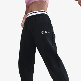 Nike Donji dio trenerke W NSW PHNX FLC HR PANT GLS 