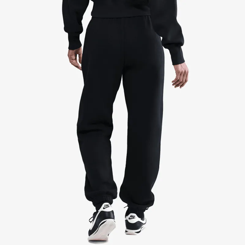Nike Donji dio trenerke W NSW PHNX FLC HR PANT GLS 
