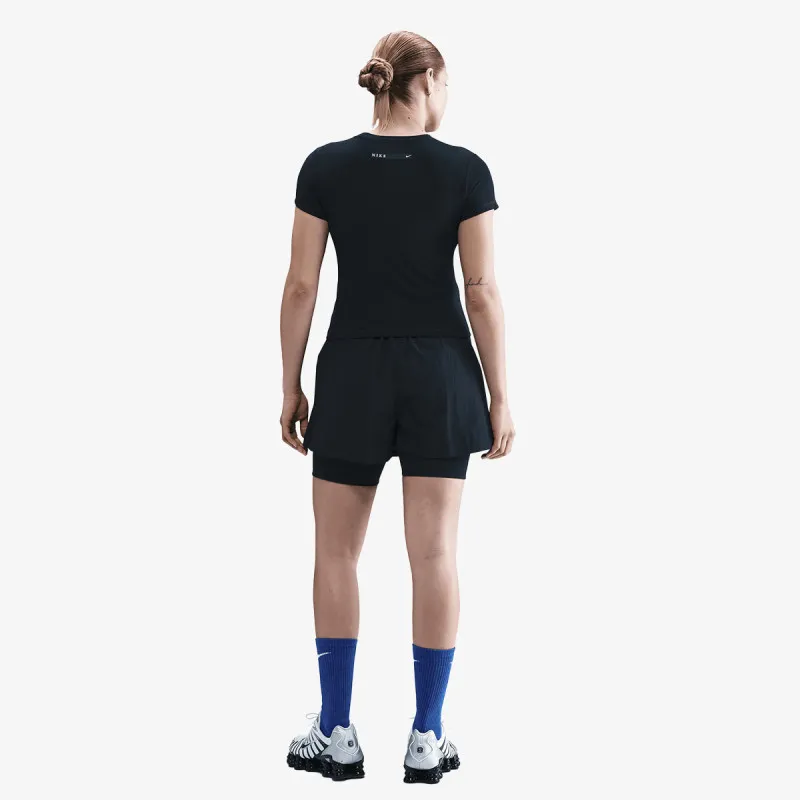 Nike Dukserica W NSW MD CRP GLS 