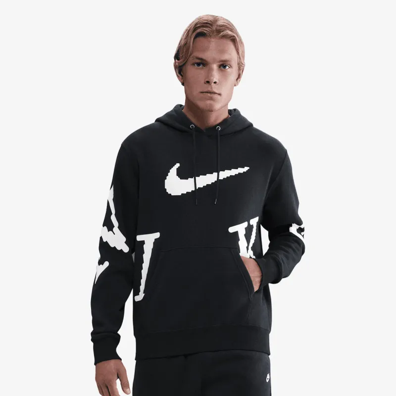 Nike Dukserica M NK CLUB BB GX HDY NEO VAR 