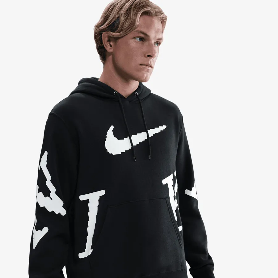 Nike Dukserica M NK CLUB BB GX HDY NEO VAR 