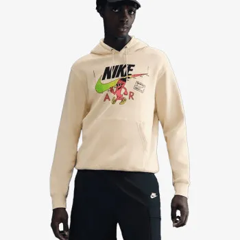Nike Dukserica U NSW HDY CLUB OC MED GFX SEGB 