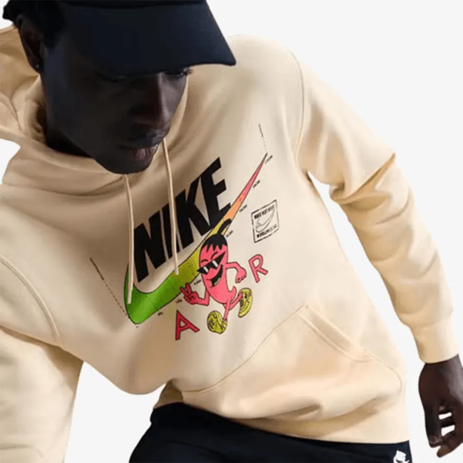 Nike Dukserica U NSW HDY CLUB OC MED GFX SEGB 