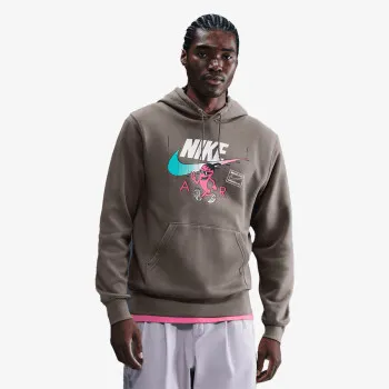 Nike Dukserica U NSW HDY CLUB OC MED GFX SEGB 