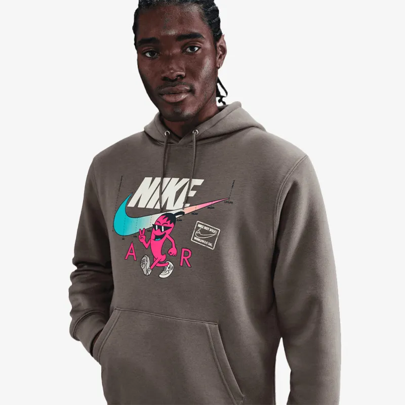 Nike Dukserica U NSW HDY CLUB OC MED GFX SEGB 