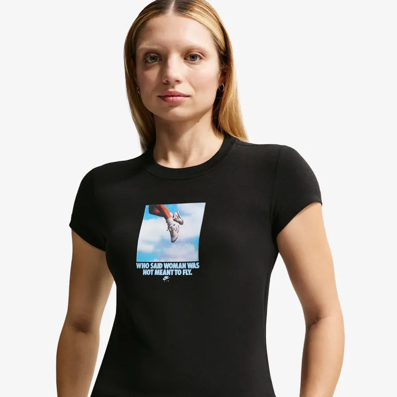 Nike Majica W NSW SS TEE IWD PHOTO 