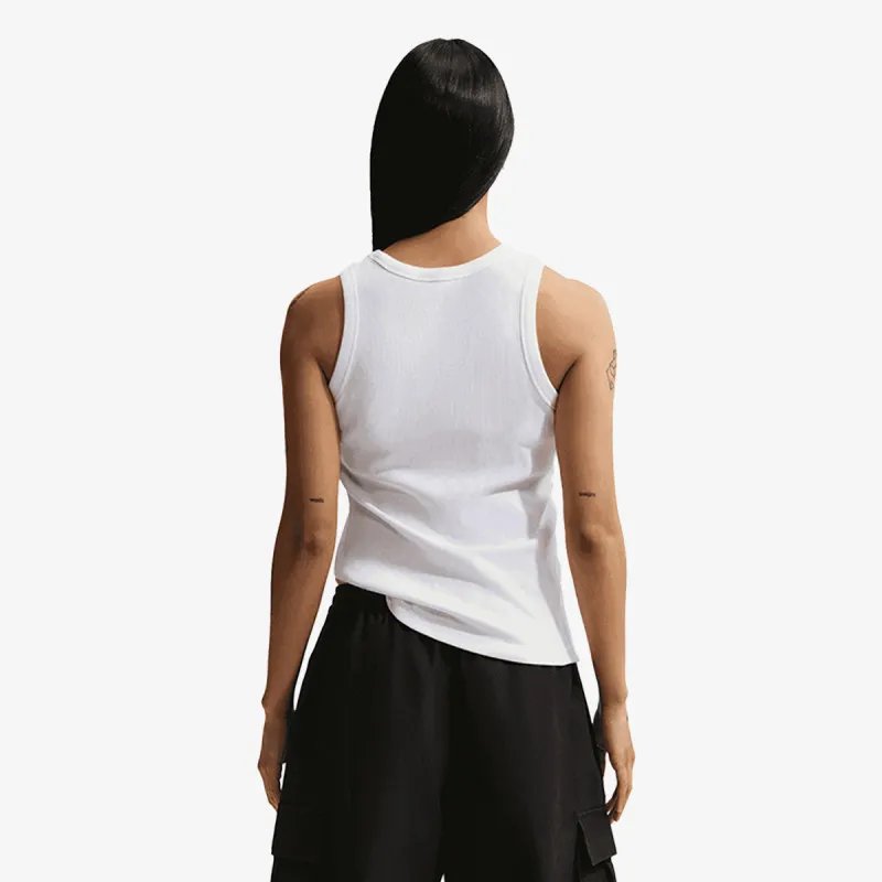 Nike Top W NSW RIB TIGHT TANK 