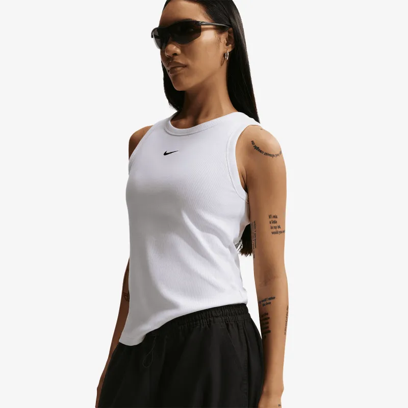 Nike Top W NSW RIB TIGHT TANK 