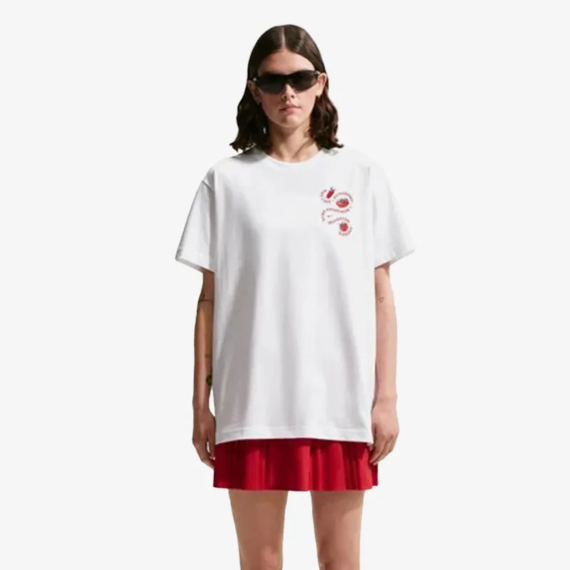 Nike Majica W NSW CLSC BF CAFE TOMATO TEE 
