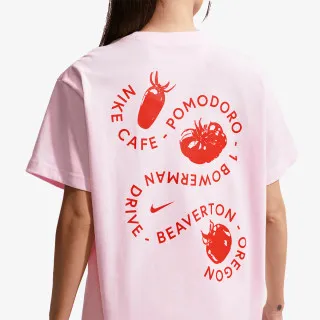 Nike Majica W NSW CLSC BF CAFE TOMATO TEE 