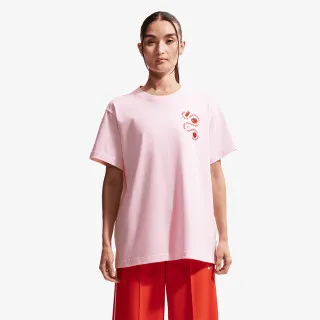 Nike Majica W NSW CLSC BF CAFE TOMATO TEE 