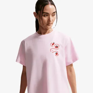 Nike Majica W NSW CLSC BF CAFE TOMATO TEE 