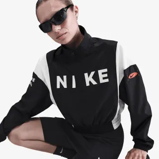 Nike Jakna W NSW CLSSC WVN REMIX LTWT PO 