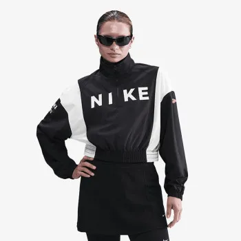 Nike Jakna W NSW CLSSC WVN REMIX LTWT PO 