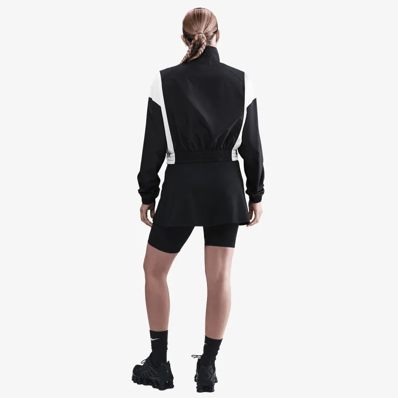Nike Jakna W NSW CLSSC WVN REMIX LTWT PO 