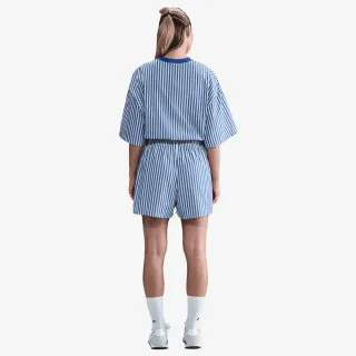 Nike Majica W NSW STRIPE PPLN BOXY TOP 