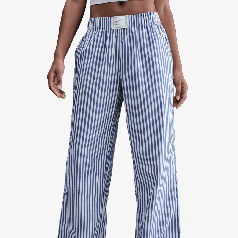 Nike Donji dio trenerke W NSW STRIPE PPLN PNT 