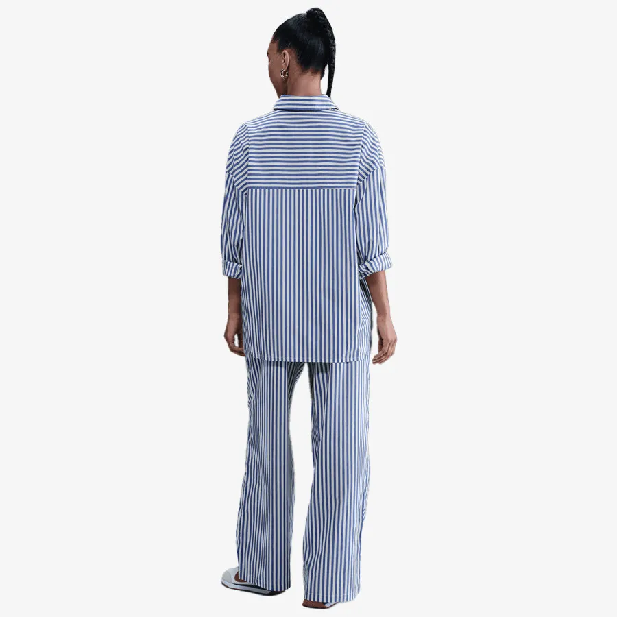 Nike Donji dio trenerke W NSW STRIPE PPLN PNT 